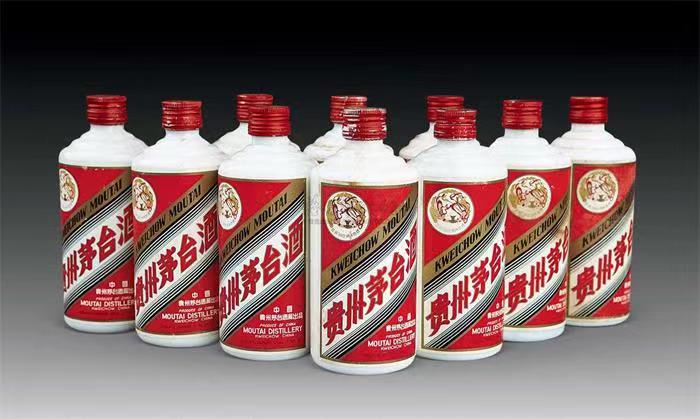 山西茅台酒回收